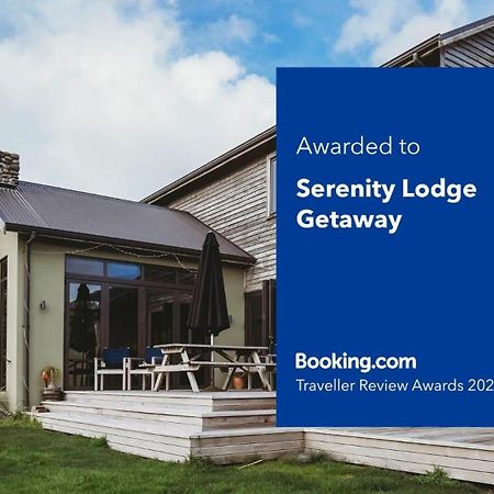 Egmont Village Serenity Lodge Getaway מראה חיצוני תמונה
