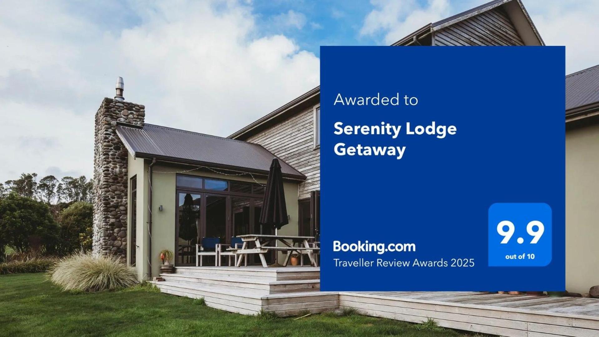 Egmont Village Serenity Lodge Getaway מראה חיצוני תמונה